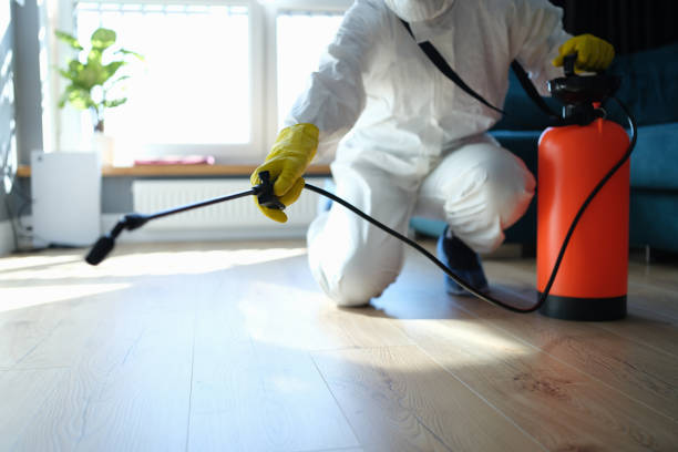 Best Commercial Pest Control Services  in Valencia, NM